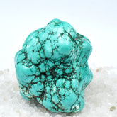 100% Natural Blue Turquoise Row Rough 1000 Carat Approx. Blue Turquoise Excellent Blue Rough Certified Natural Uncut Healing Earth-Mined Sleeping Row Rough Loose Gemstone Free Shipping Free Gift